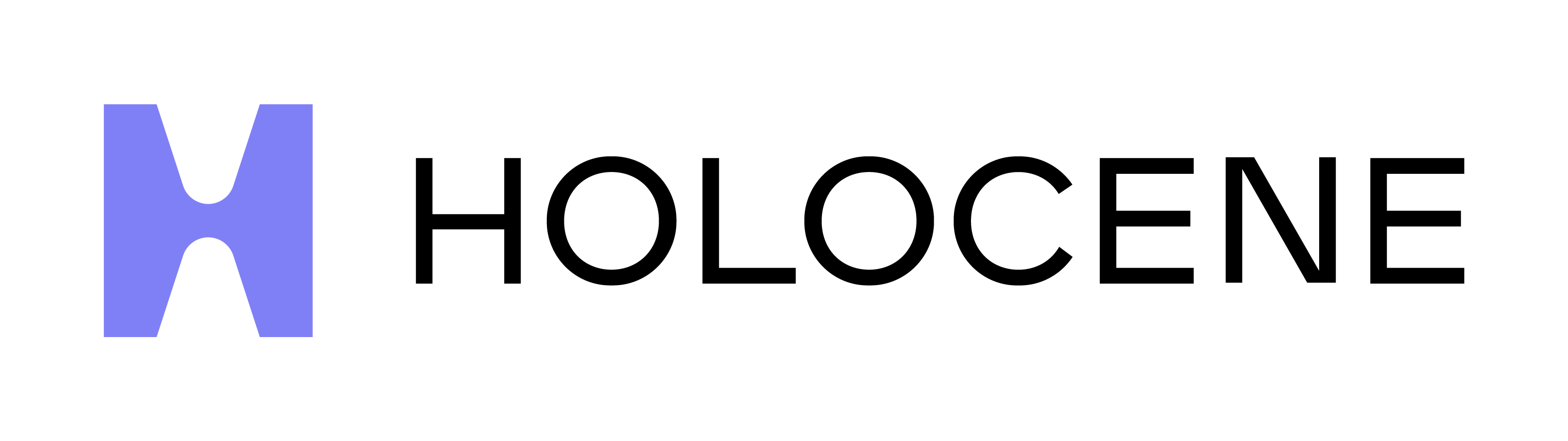 Holocene Logo